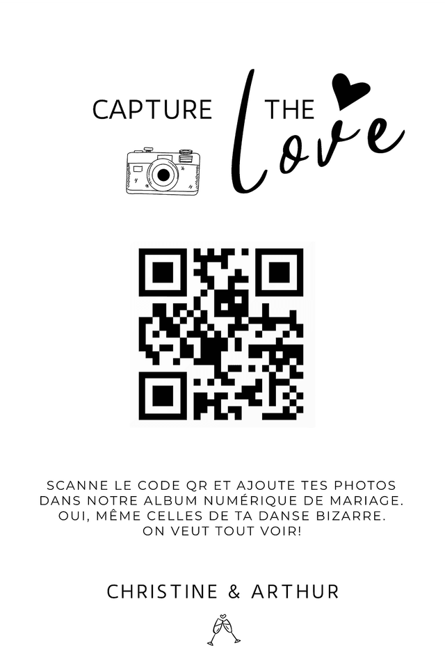 Capture The Love