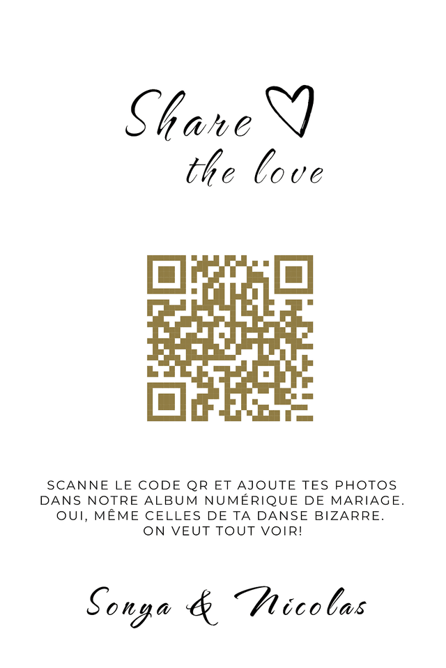 Love Sharing