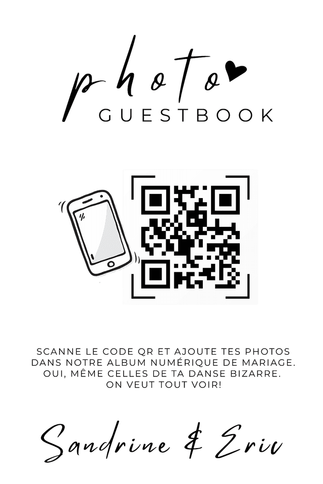 Photo Guestbook